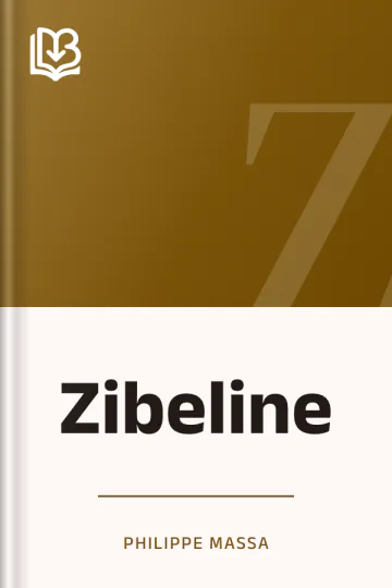 Zibeline by Philippe Massa, book cover