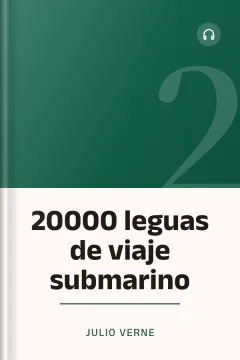 20000 leguas de viaje submarino - Julio Verne