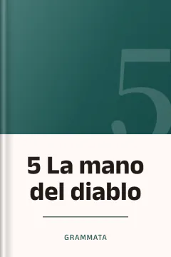 5 La mano del diablo - Grammata
