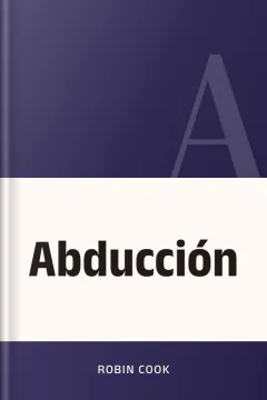 Abducción - Robin Cook