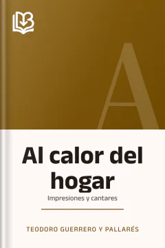 Al calor del hogar - Teodoro Guerrero y Pallarés