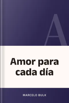 Amor para cada día - Marcelo Bulk