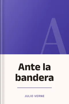Ante la bandera - Julio Verne