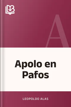 Apolo en Pafos - Leopoldo Alas