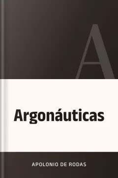 Argonáuticas - Apolonio de Rodas