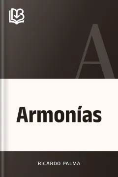 Armonías - Ricardo Palma