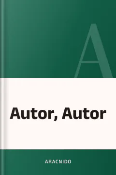 Autor, Autor - Aracnido