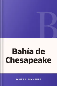 Bahía de Chesapeake - James A Michener