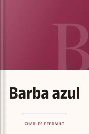 Barba azul de Charles Perrault, portada del libro