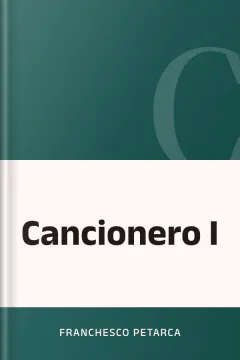 Cancionero I - Franchesco Petarca