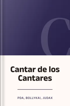 Cantar de los Cantares - PDA, Bollykai, Judax