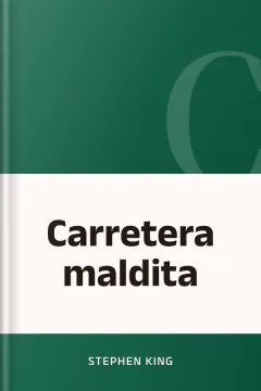 Carretera maldita - Stephen King