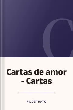 Cartas de amor - Cartas - Filóstrato