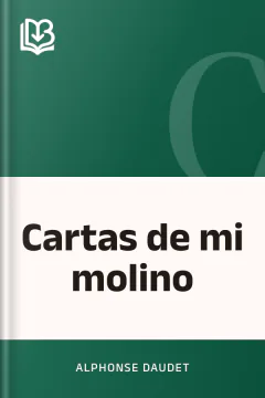 Cartas de mi molino - Alphonse Daudet