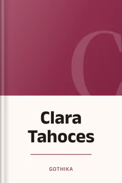 Clara Tahoces - Gothika