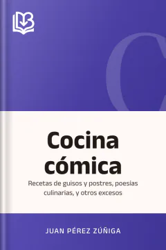 Cocina cómica - Juan Pérez Zúñiga
