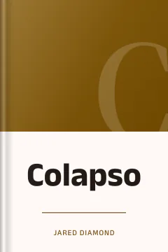 Colapso - Jared Diamond