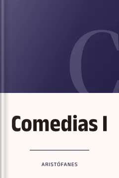 Comedias I - Aristófanes