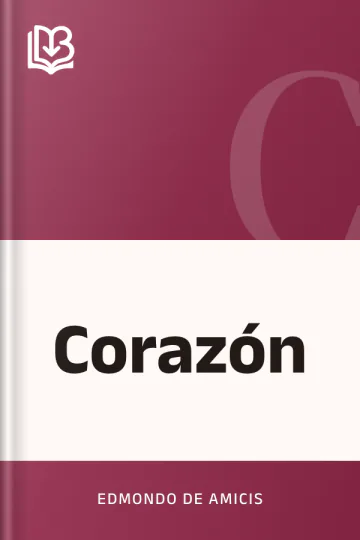 Corazón de Edmondo De Amicis, portada del libro