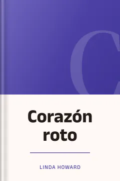 Corazón roto - Linda Howard