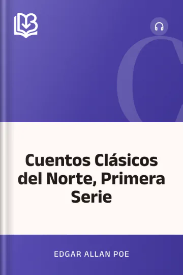 Cuentos Clásicos del Norte, Primera Serie de Edgar Allan Poe, portada del libro