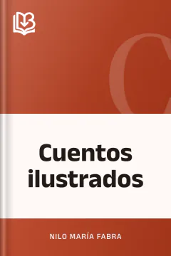 Cuentos ilustrados - Nilo María Fabra