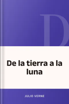 De la tierra a la luna - Julio Verne