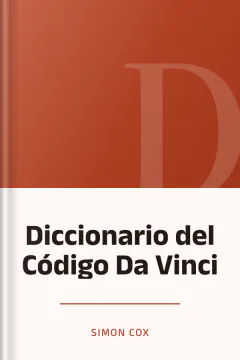Diccionario del Código Da Vinci - Simon Cox