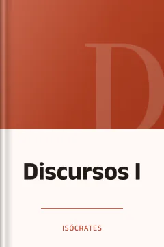 Discursos I - Isócrates