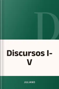 Discursos I-V - Juliano