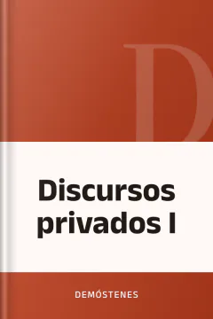 Discursos privados I - Demóstenes