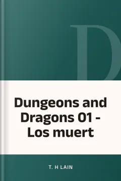 Dungeons and Dragons 01 - Los muert - T. H Lain