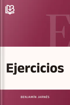 Ejercicios - Benjamín Jarnés