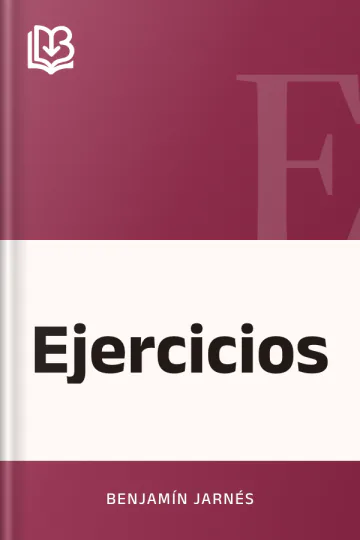 Ejercicios de Benjamín Jarnés, portada del libro