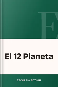 El 12 Planeta - Zecharia Sitchin