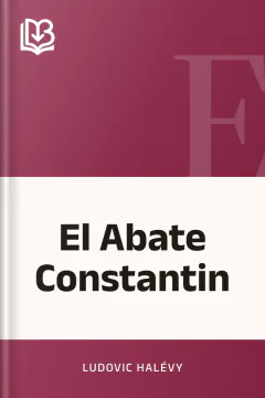 El Abate Constantin - Ludovic Halévy