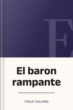 El baron rampante - Italo Calvino
