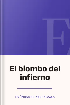 El biombo del infierno - Ryūnosuke Akutagawa