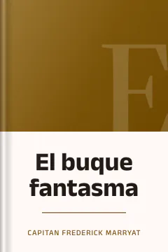 El buque fantasma - Capitan Frederick Marryat