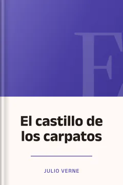 El castillo de los carpatos - Julio Verne