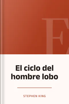 El ciclo del hombre lobo - Stephen King