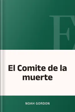 El Comite de la muerte - Noah Gordon