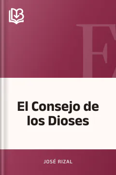 El Consejo de los Dioses - José Rizal