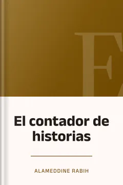 El contador de historias - Alameddine Rabih