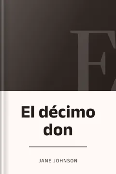 El décimo don - Jane Johnson