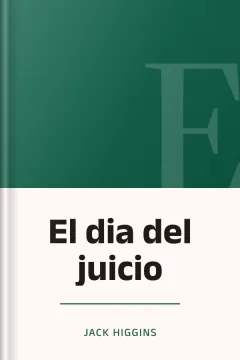 El dia del juicio - Jack Higgins