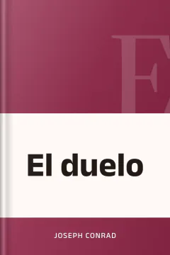 El duelo - Joseph Conrad