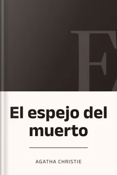 El espejo del muerto - Agatha Christie