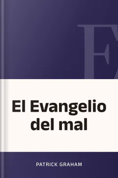 El Evangelio del mal - Patrick Graham