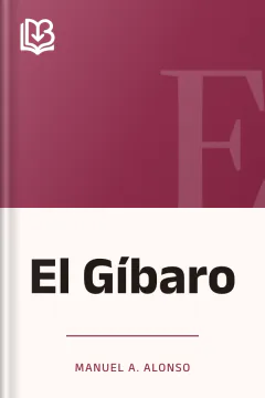 El Gíbaro - Manuel A. Alonso